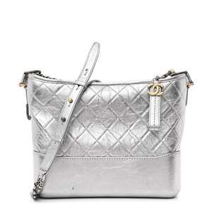 Chanel Metallic Aged Calfskin Quilted #200688C19B